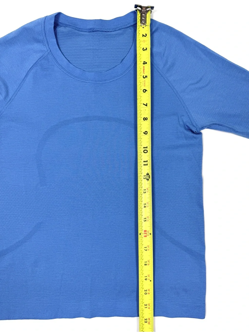 lululemon Long Sleeve Race Length Swiftly 2.0